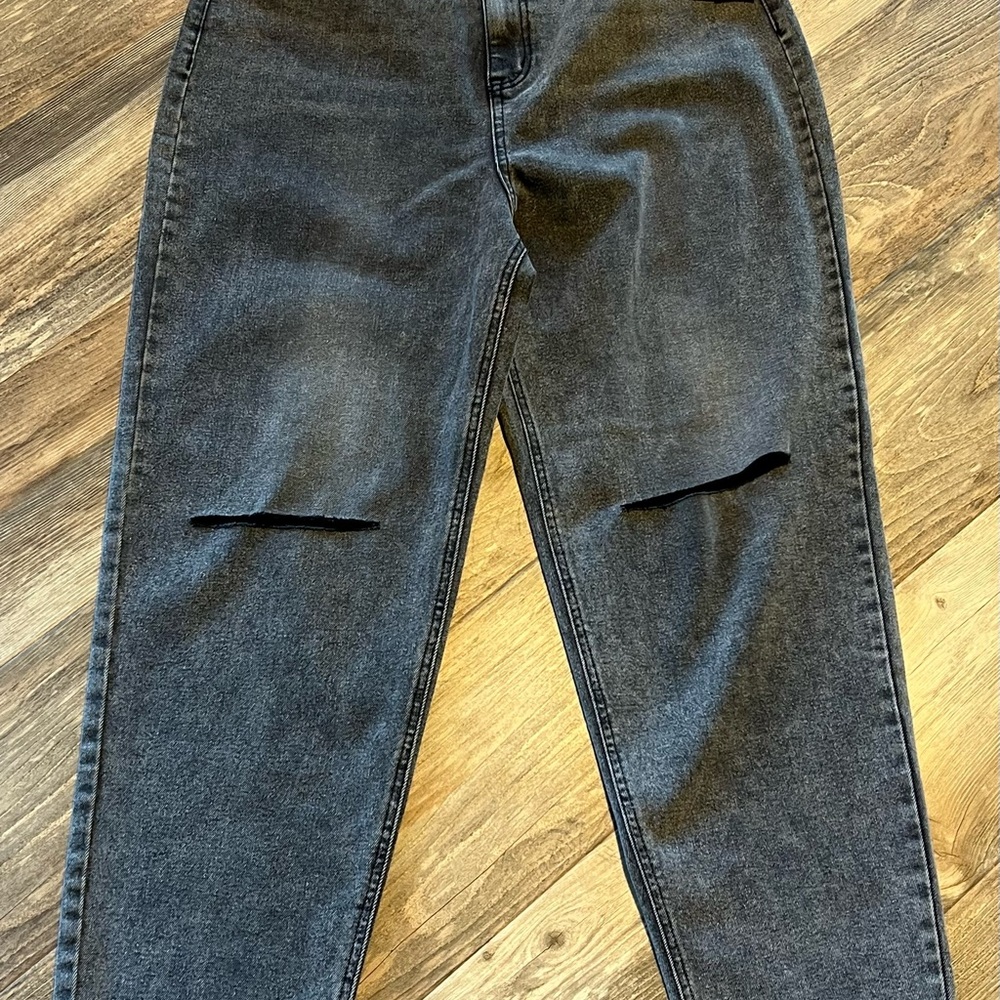 NEW True Craft Black Denim Jeans